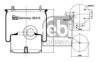 FEBI BILSTEIN 38319 Boot, air suspension